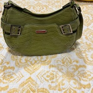 Light green Rosetti bag